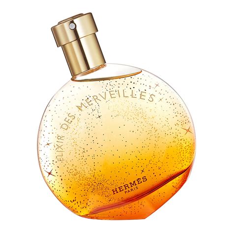 elixir de merveilles von hermes|hermes eau des merveilles price.